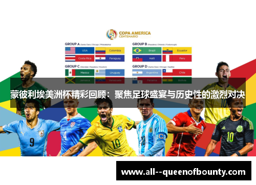 蒙彼利埃美洲杯精彩回顾:聚焦足球盛宴与历史性的激烈对决 蒙彼利埃美洲杯精彩回顾:聚焦足球盛宴与历史性的激烈对决