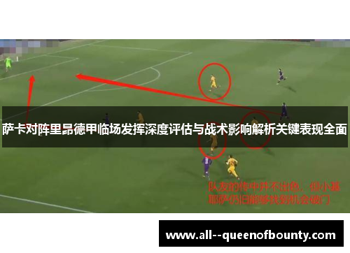 萨卡对阵里昂德甲临场发挥深度评估与战术影响解析关键表现全面