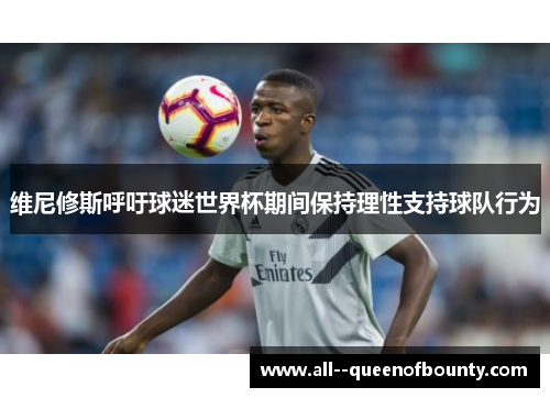 维尼修斯呼吁球迷世界杯期间保持理性支持球队行为